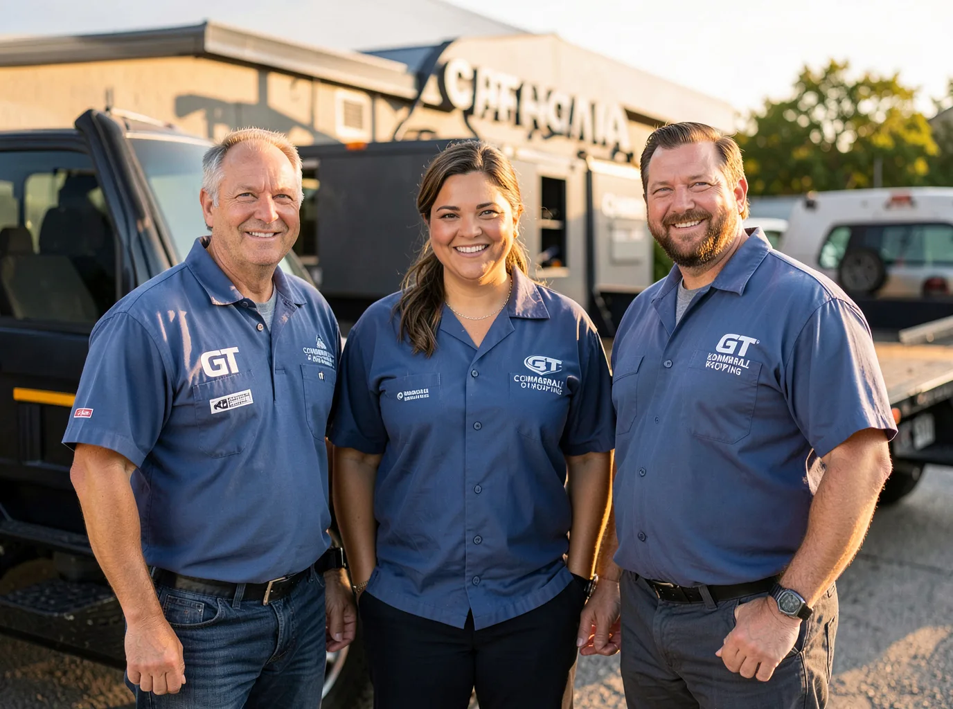 Flat Roof Repair company in Powder Springs, GA
