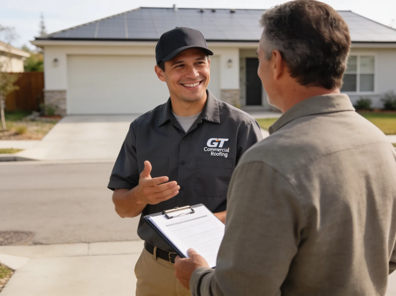 Flat Roof Repair Powder Springs, GA FAQs